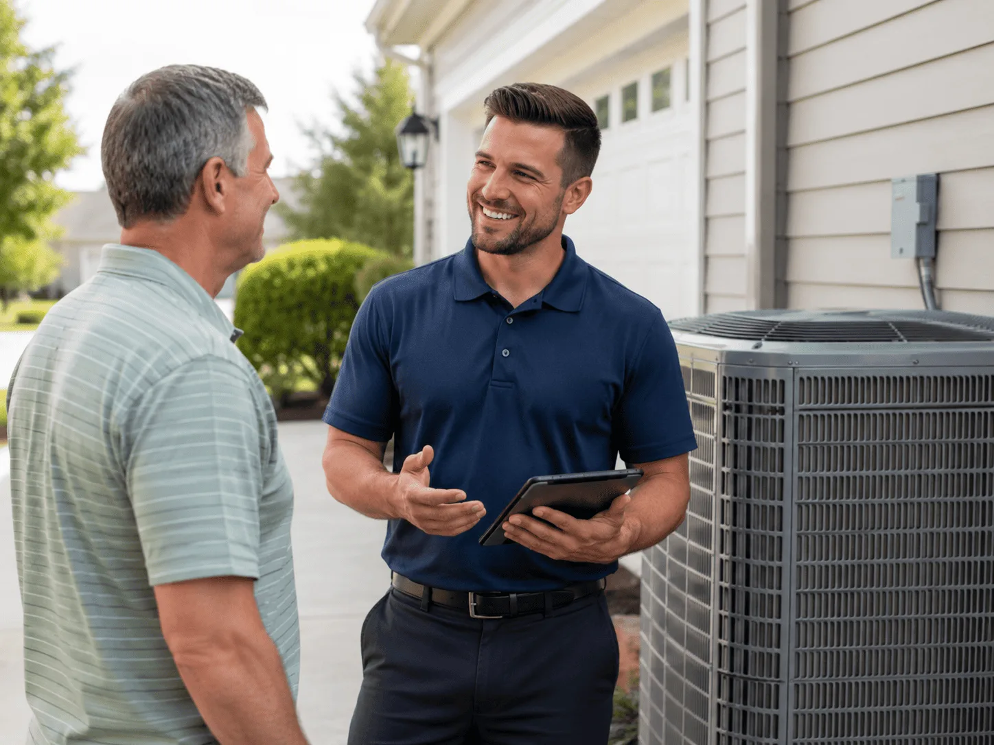 Heat Pump Installation Nevada, OH FAQs
